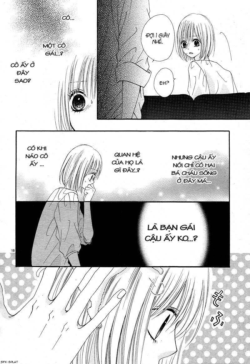 kimi to koi o shitta chapter 2 20