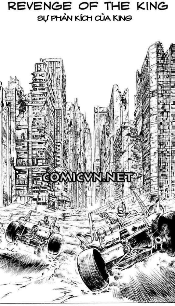 bắc đẩu thần quyền chapter 4 2