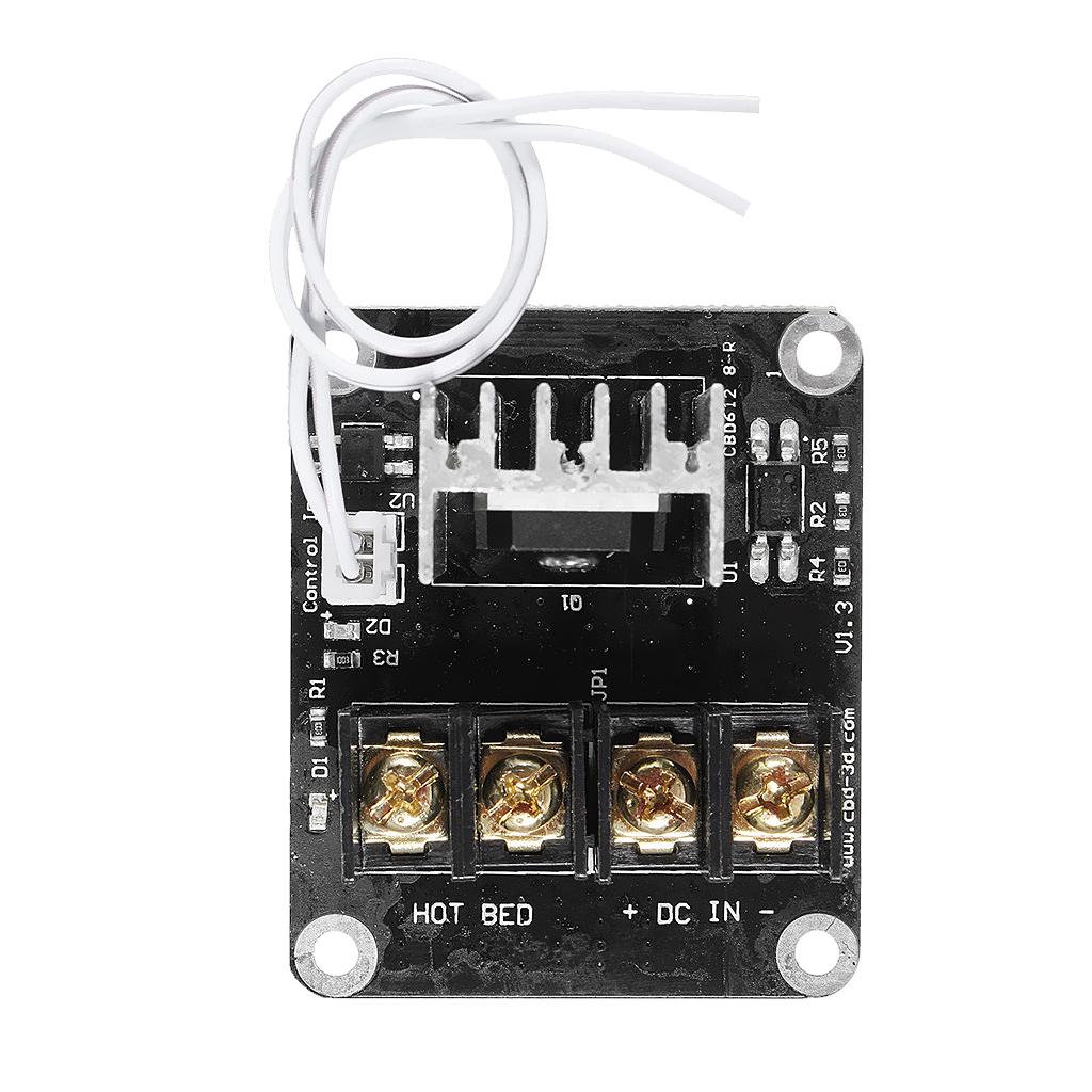 3D Printer Heated Bed Power Module Board High Current MOSFET