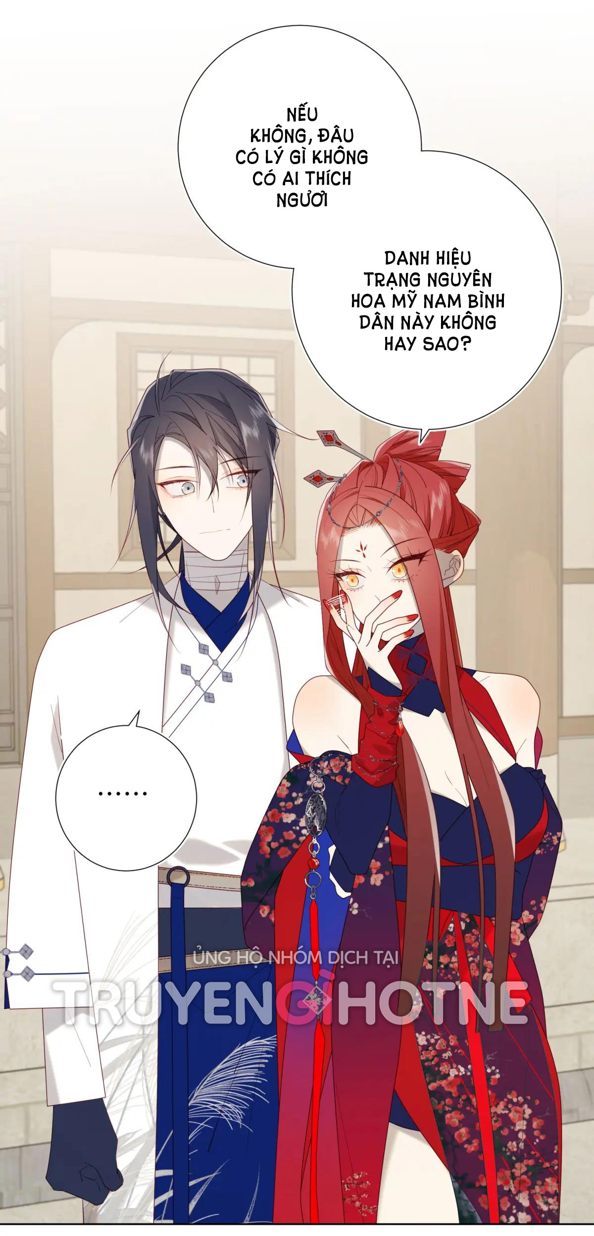 ác nữ cự tuyệt nam chính chapter 62 34