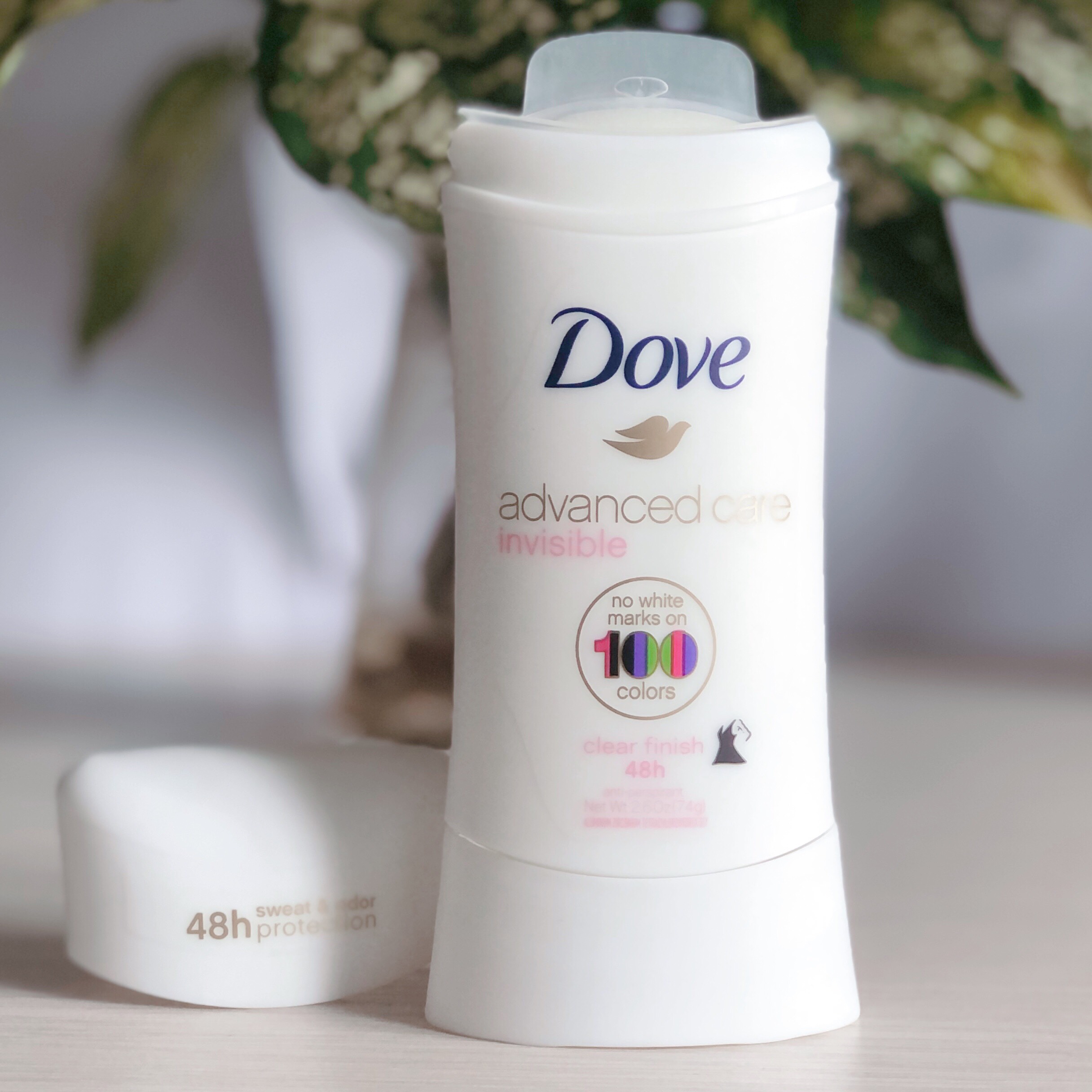 SÁP KHỬ MÙI DOVE ADVANCED CARE Go Fresh 74g