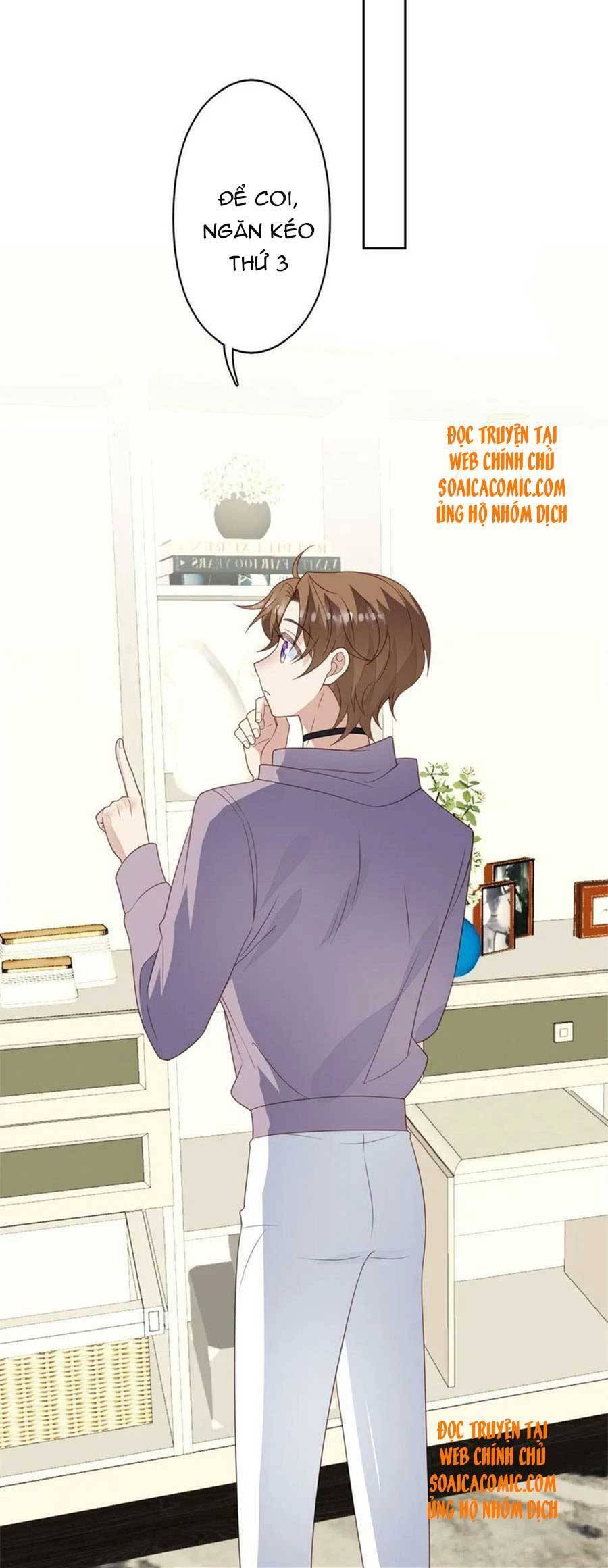 dựa vào đại lão ổn định vị trí c trong nam đoàn chapter 115 16