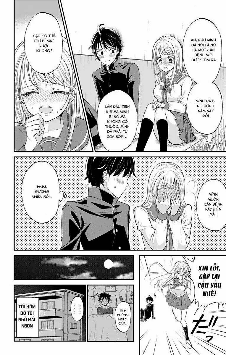 high risk mission therapy chapter 0 17