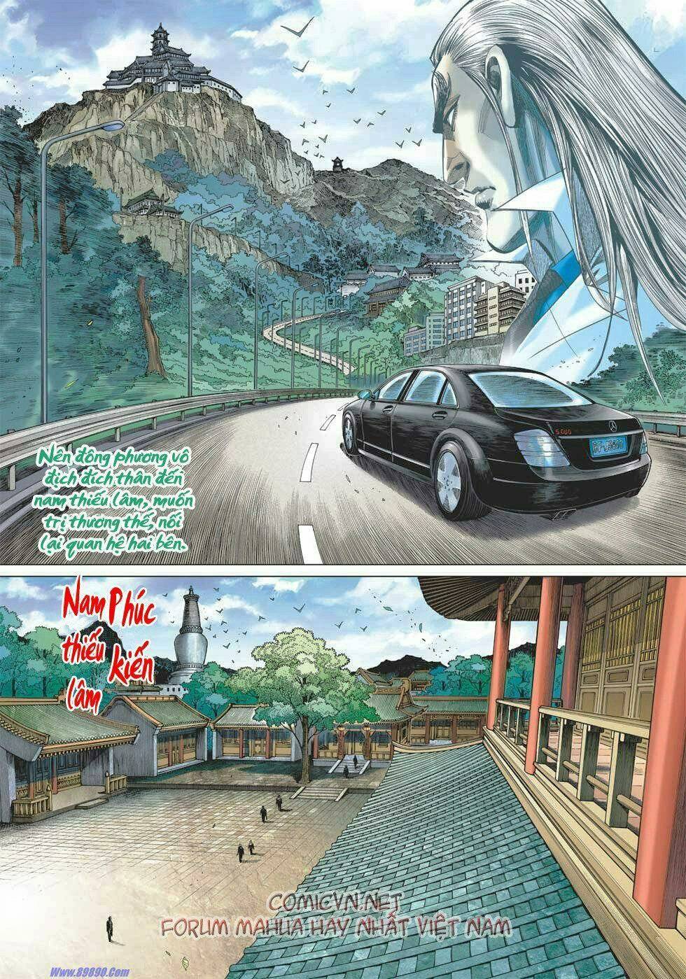 hoả vân tà thần ii chapter 7 27