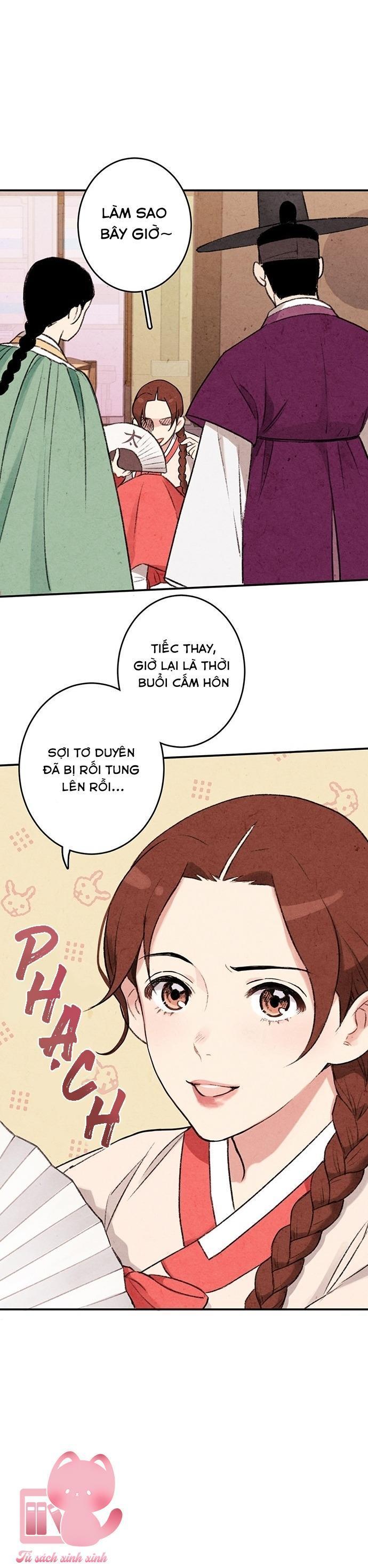 lệnh cấm hôn chapter 2 44