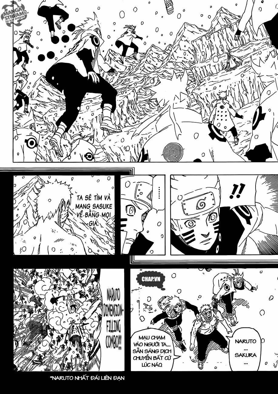 naruto - cửu vĩ hồ ly chapter 685 2