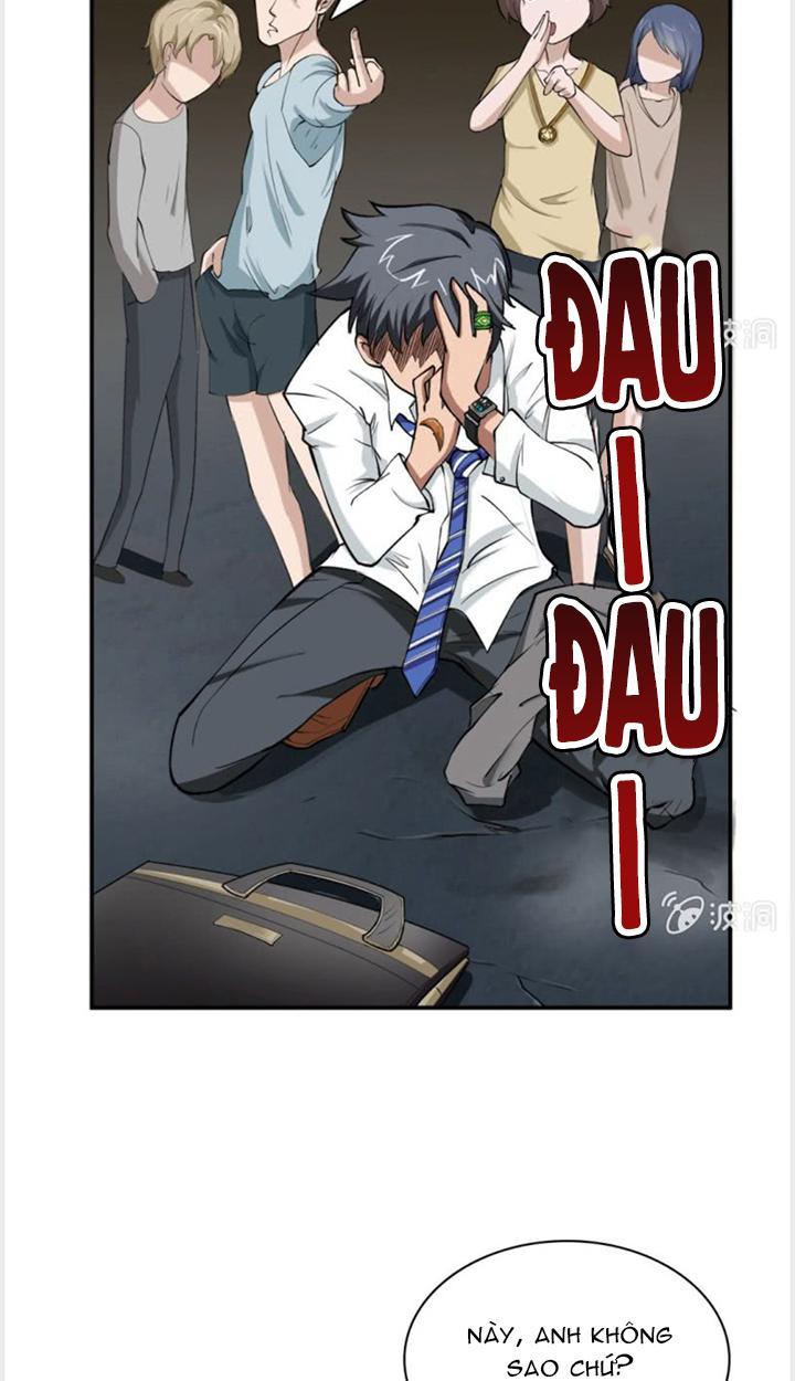 cực phẩm thấu thị chapter 1 13