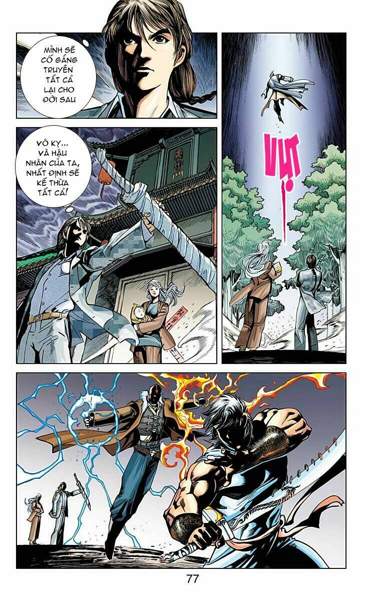 thần binh huyền kỳ f chapter 38 19