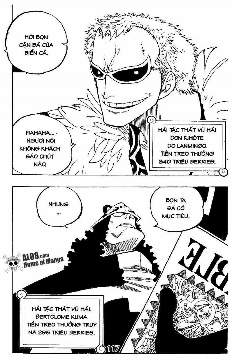 đảo hải tặc - one piece chapter 234 5