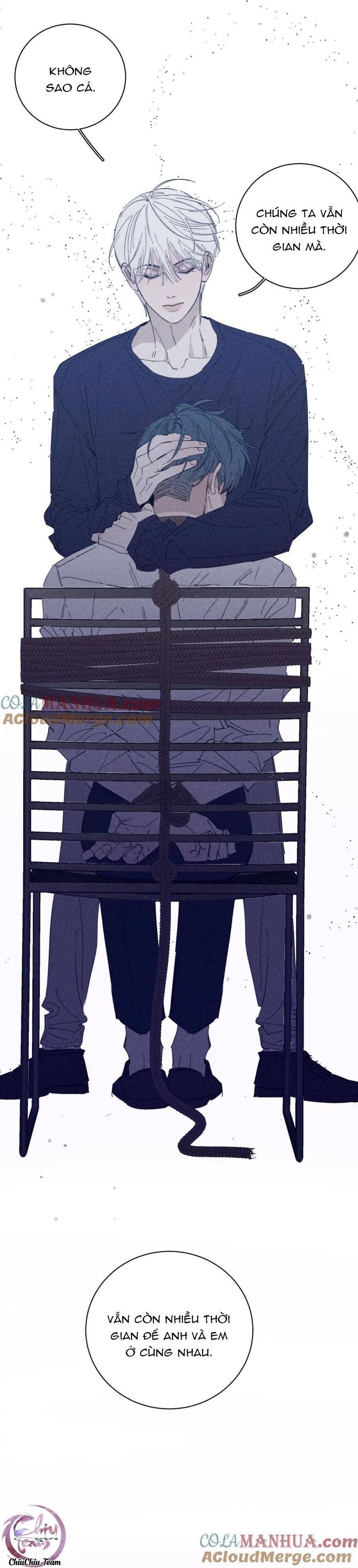 mùa xuân đang đến chapter 98 7