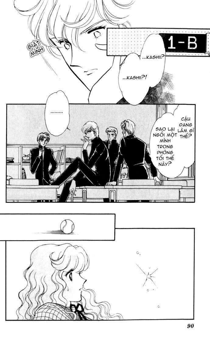 dấu phong ấn xanh chapter 1 84