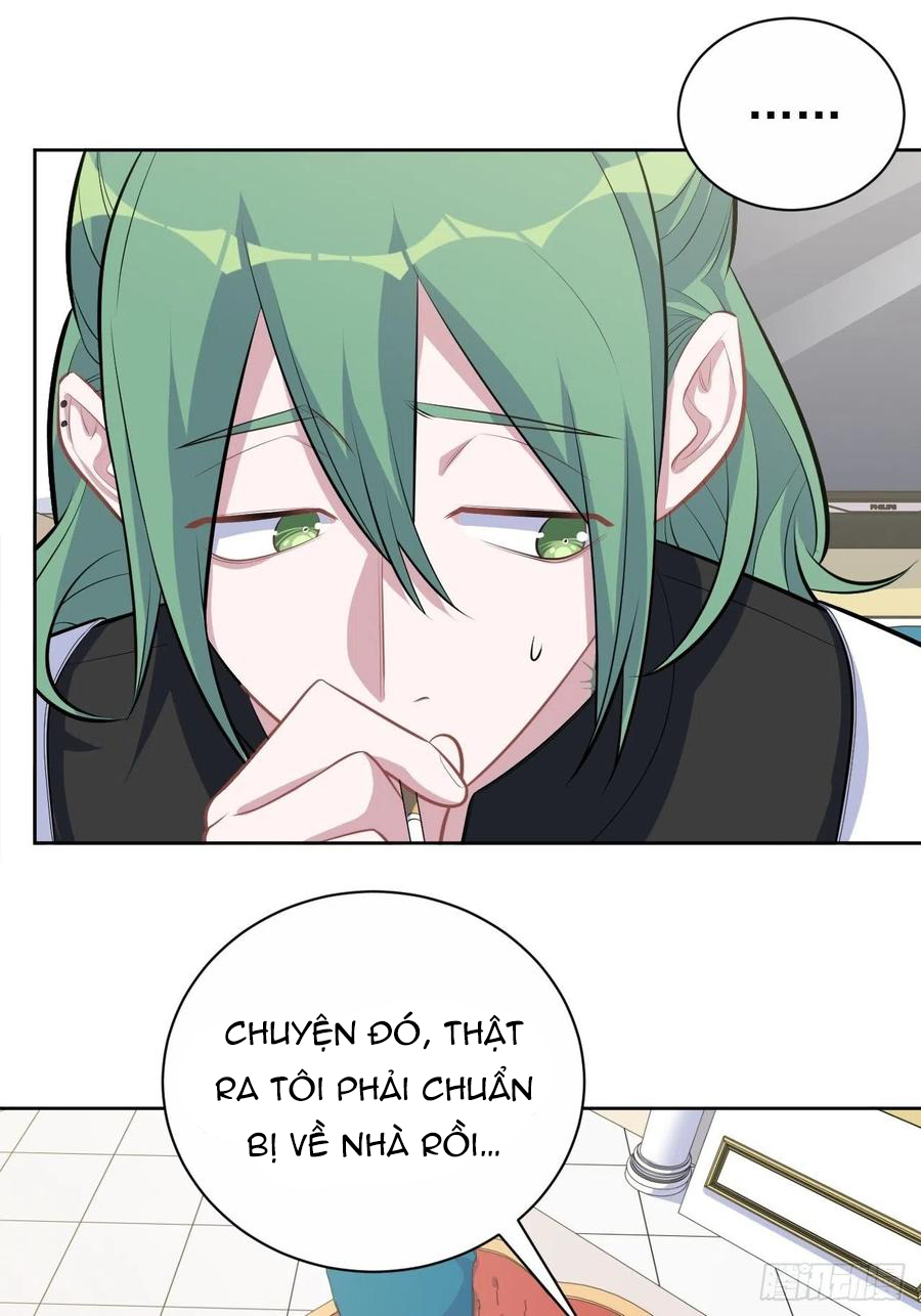 bố vợ đại nhân là bà xã chapter 165 27