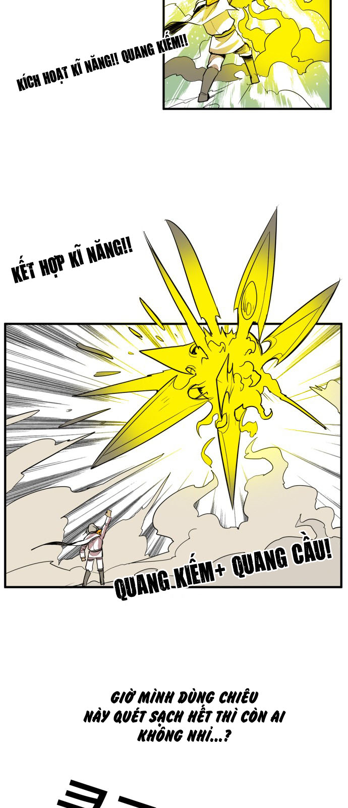 hard core leveling warrior chapter 111 19