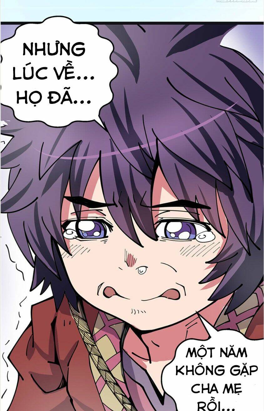 hiệp hành cửu thiên chapter 15 15