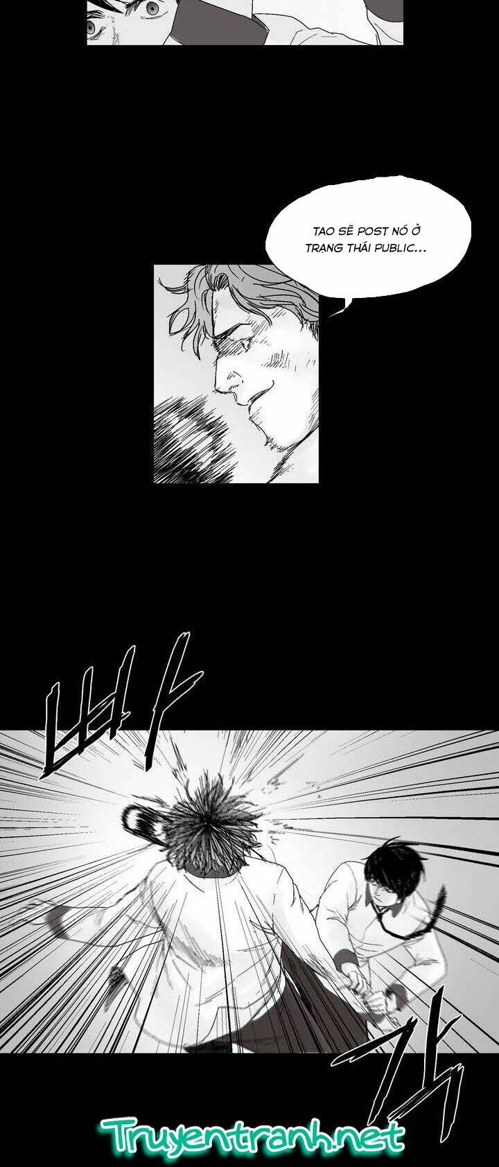 bạo lực học đường chapter 23 28
