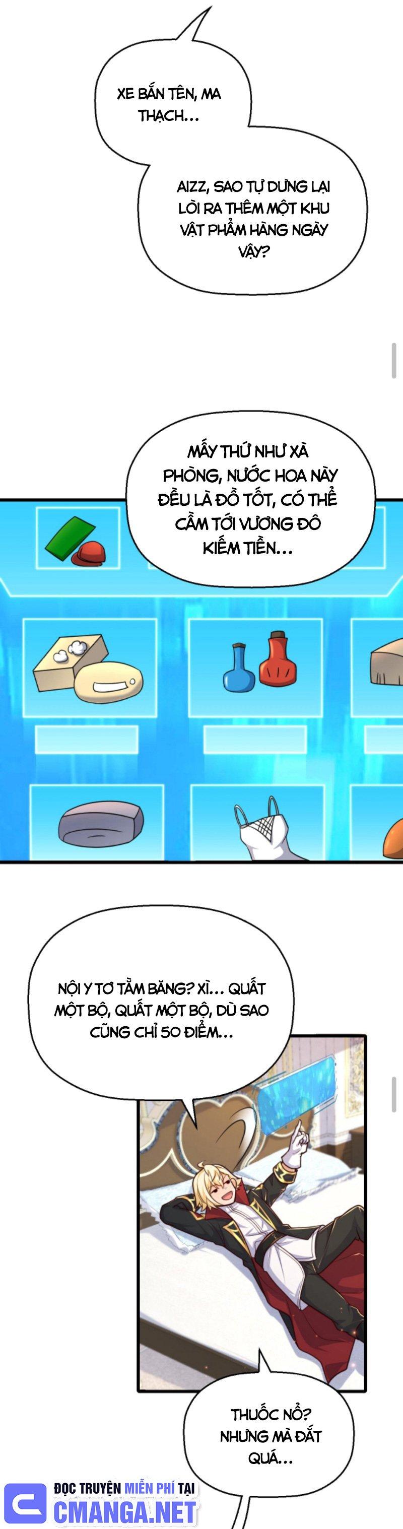 người chơi và nhân chính đều muốn làm hại ta chapter 39 13