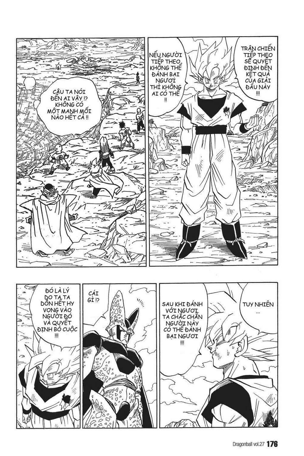 dragon ball - bảy viên ngọc rồng chapter 403 2