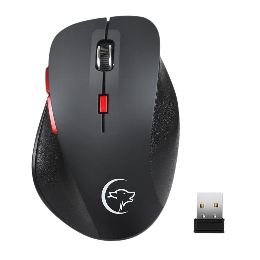 2400DPI Office Home  Wireless Mouse Mini Optical Mice