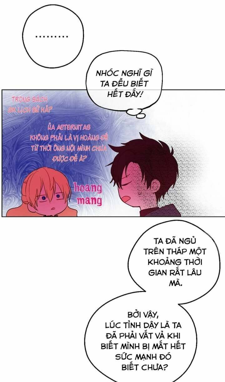 một ngày nọ ta trở thành công chúa chapter 94 61