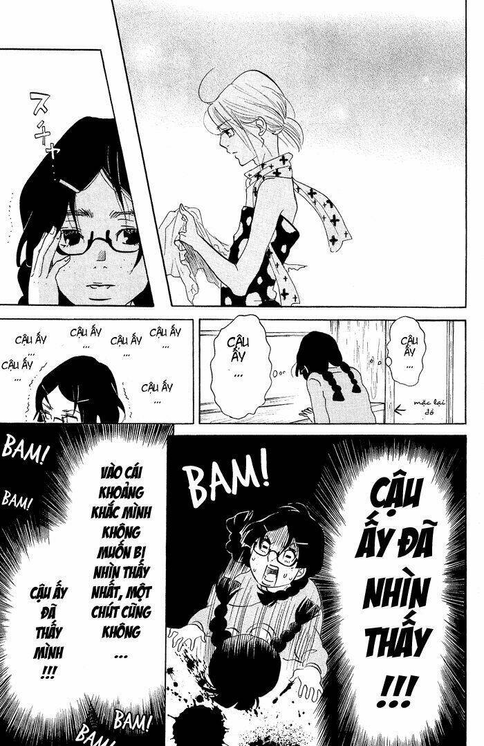 kuragehime (công chúa sứa) chapter 16 23