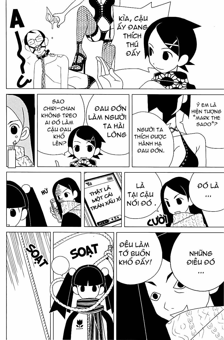 sayounara, zetsubou-sensei chapter 32 12