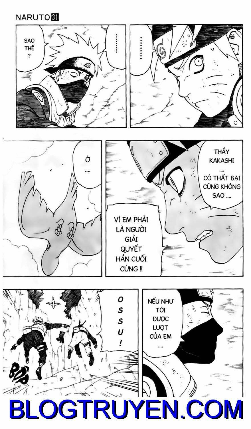 naruto - cửu vĩ hồ ly chapter 276 5