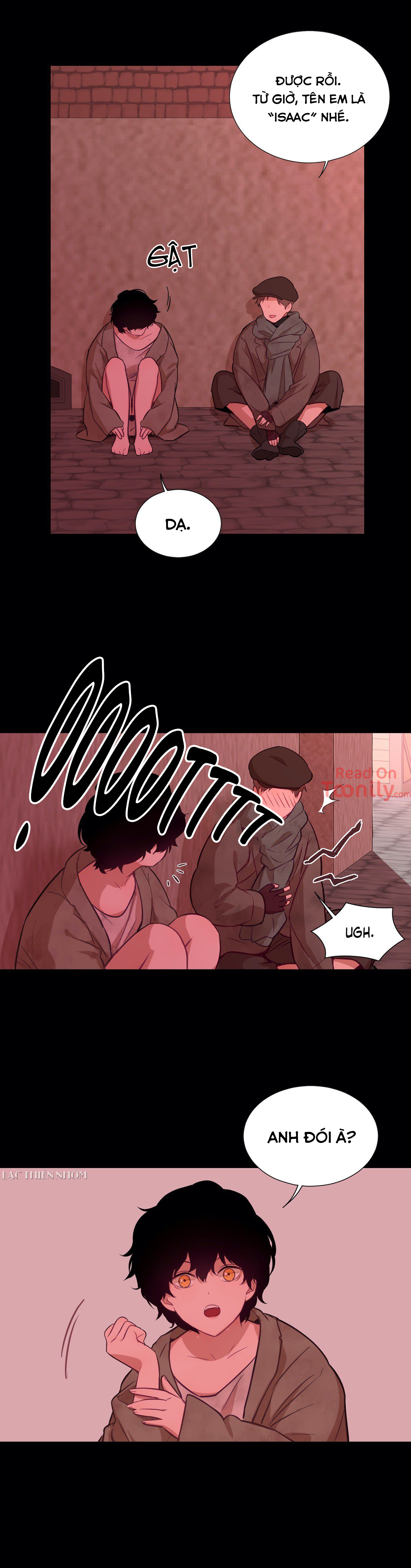 máu của nàng giselle chapter 18 13