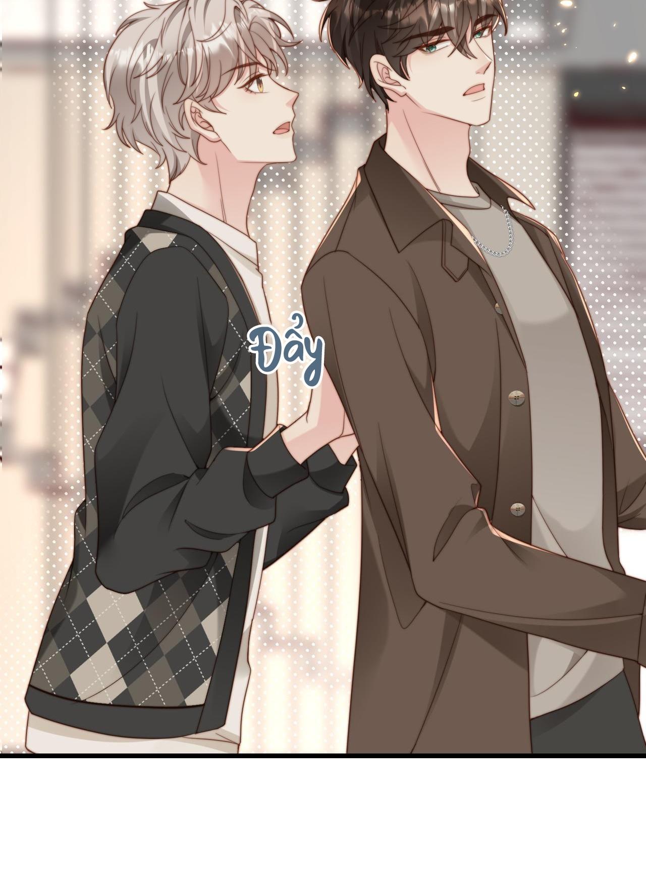 sau khi mất trí nhớ tình địch nói tôi là bạn trai anh ấy chapter 42 28