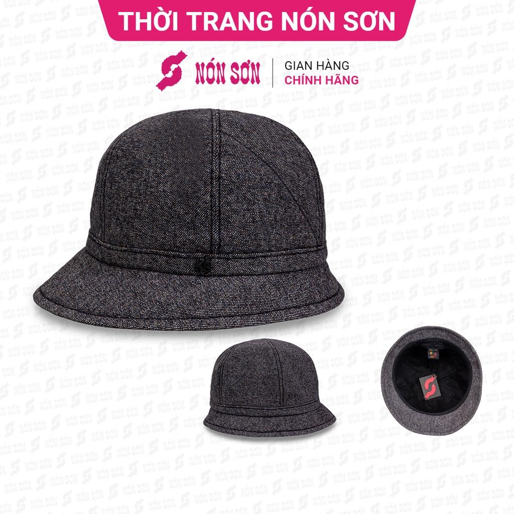 Mũ vành thời trang NÓN SƠN chính hãng MH003-XM3