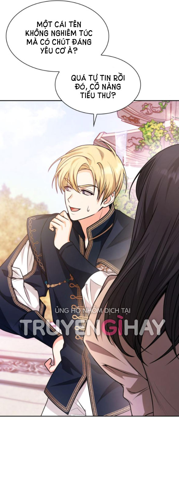 chị yêu, kiếp này em sẽ là hoàng hậu chapter 8.1 31