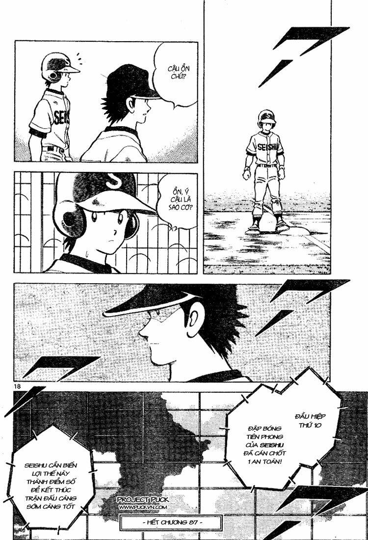 trò chơi vượt qua thử thách chapter 87 18