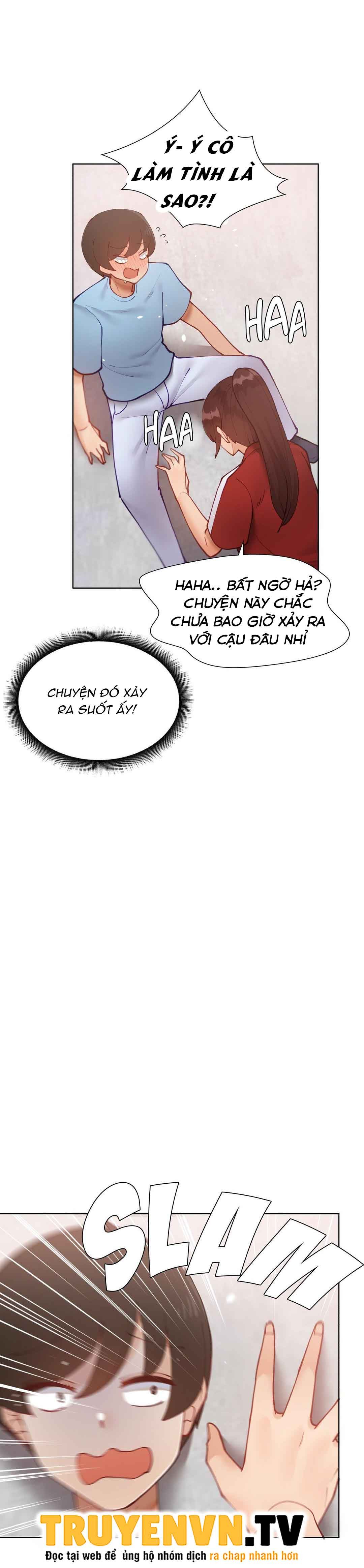 gia sư nữ quái chapter 43 24