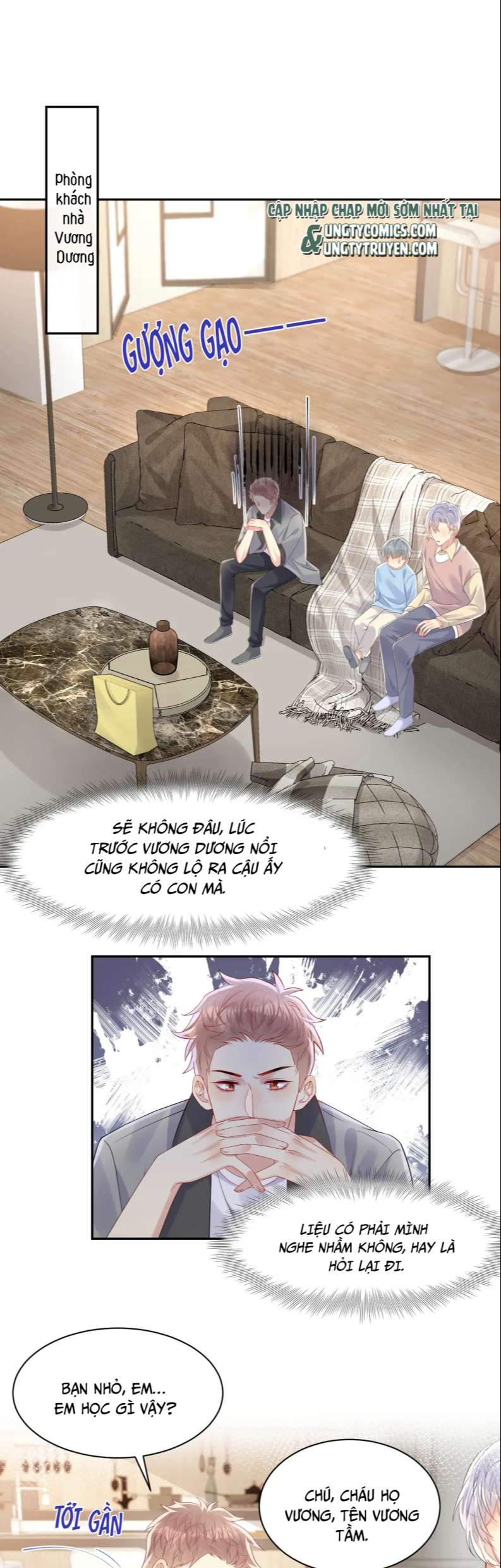 lại bị bạn trai cũ nhắm trúng rồi chapter 126 1