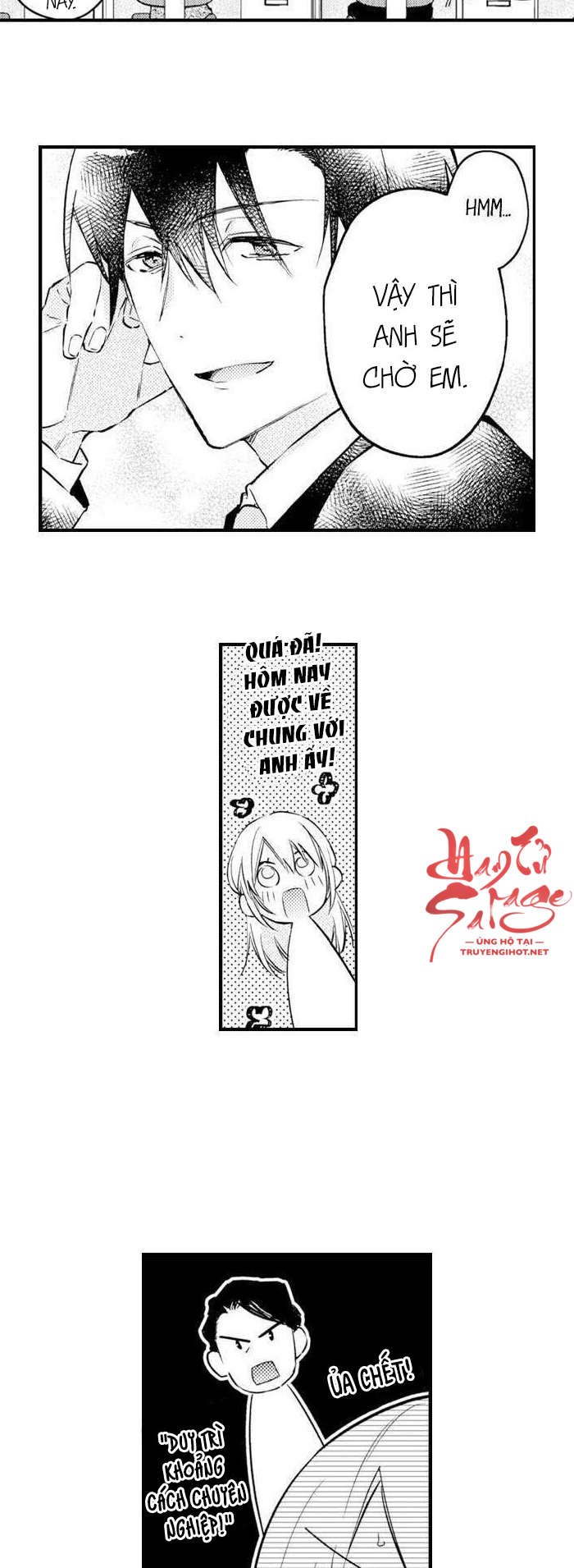 cuộc hôn nhân giả cho kì nghỉ thác loạn chapter 41 9