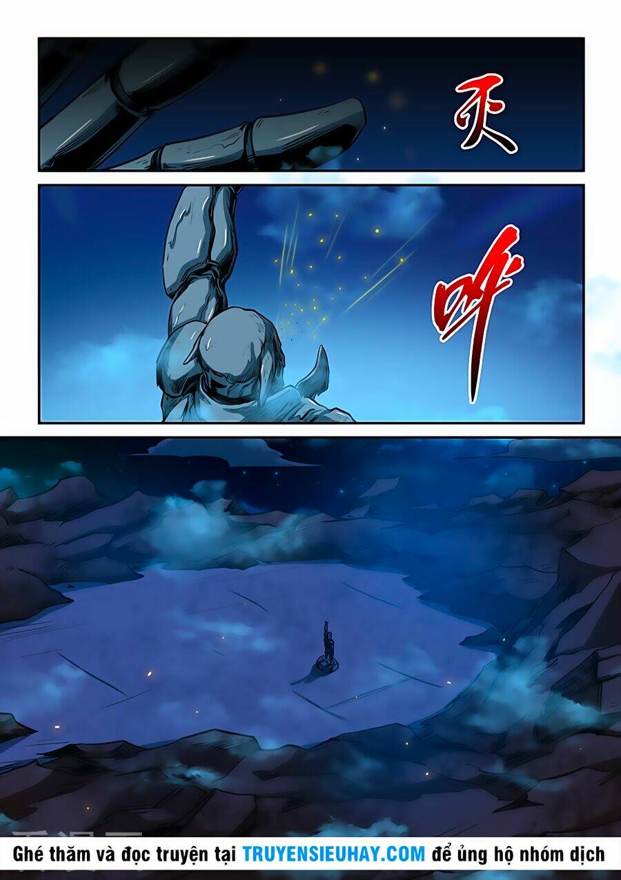 tu chân tứ vạn niên chapter 130 13