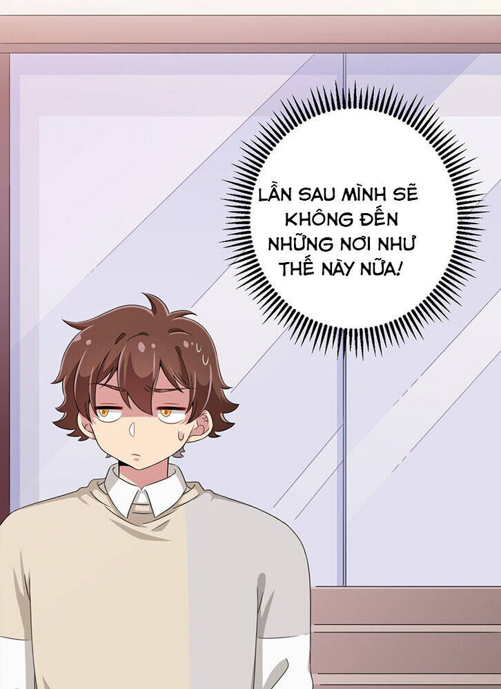 ông trời đã ban cho tôi siêu năng lực kỳ lạ gì thế này? chapter 15 34