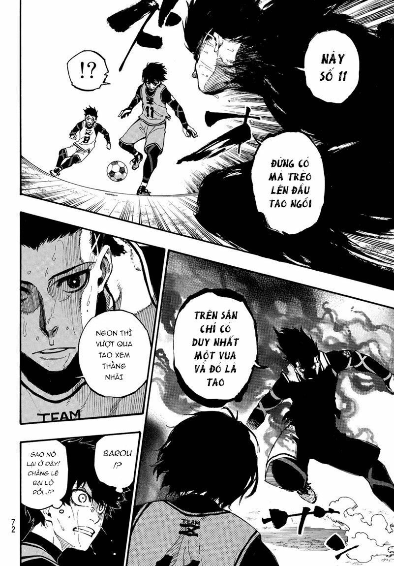 tiền đạo số 1 chapter 7 8