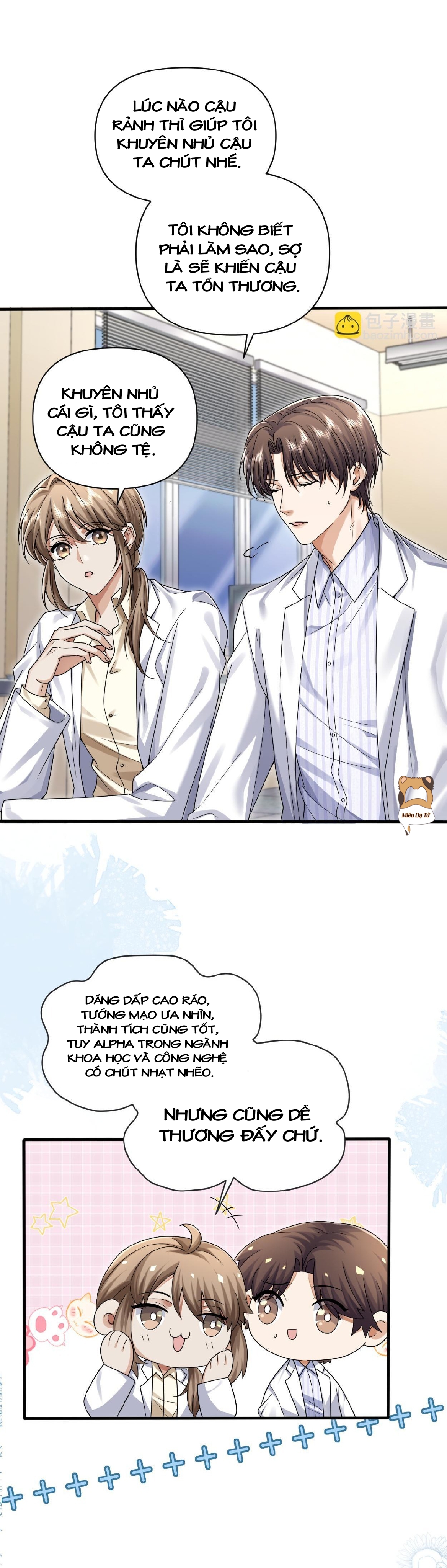 kẻ săn mồi đỉnh cấp chapter 23 1