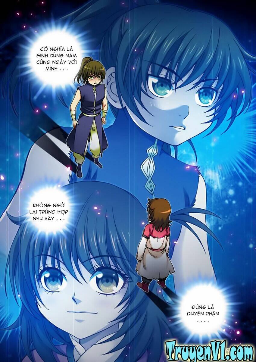 thiên chi vương nữ chapter 37 9