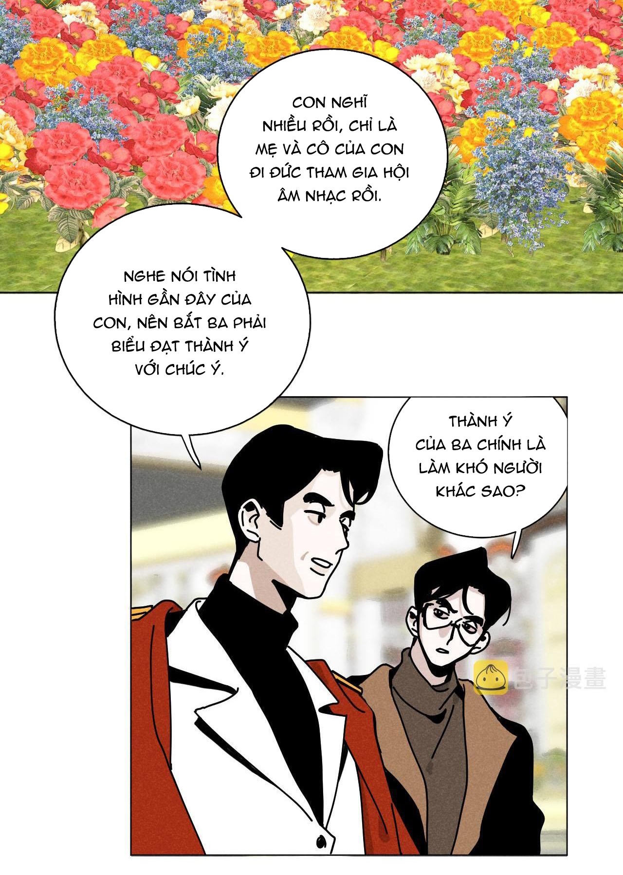 Tổng Tài Đu Idol chapter 29 - Trang 4