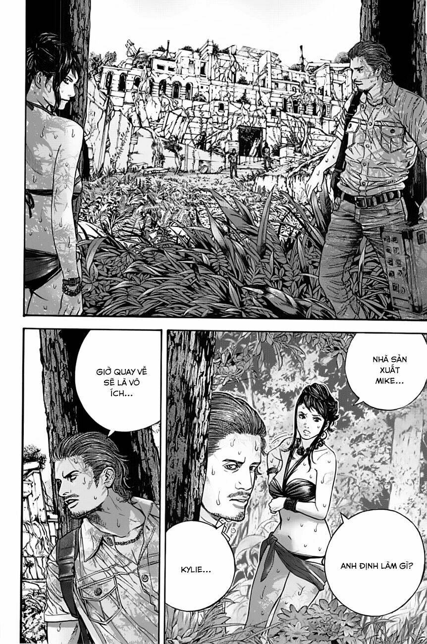 biohazard - heavenly island chapter 7 4