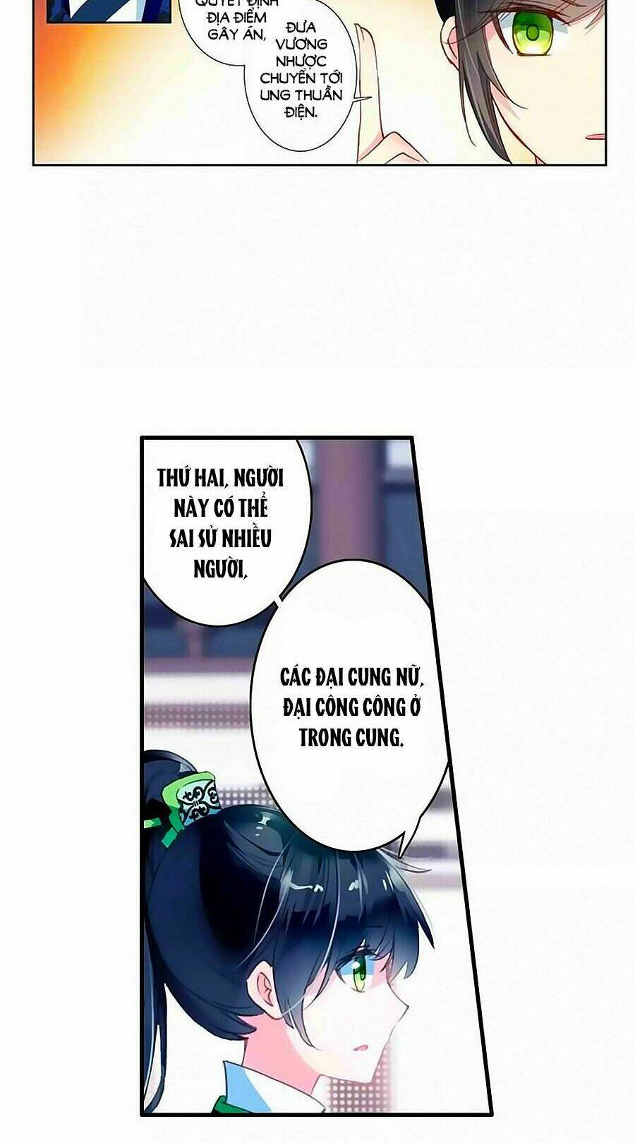 trâm trung lục chapter 32.1 3