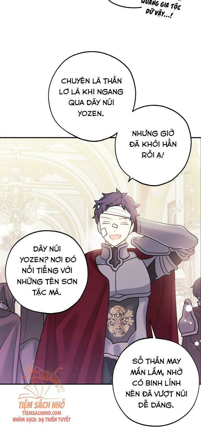 tiệm búp bê của công chúa chapter 35 22