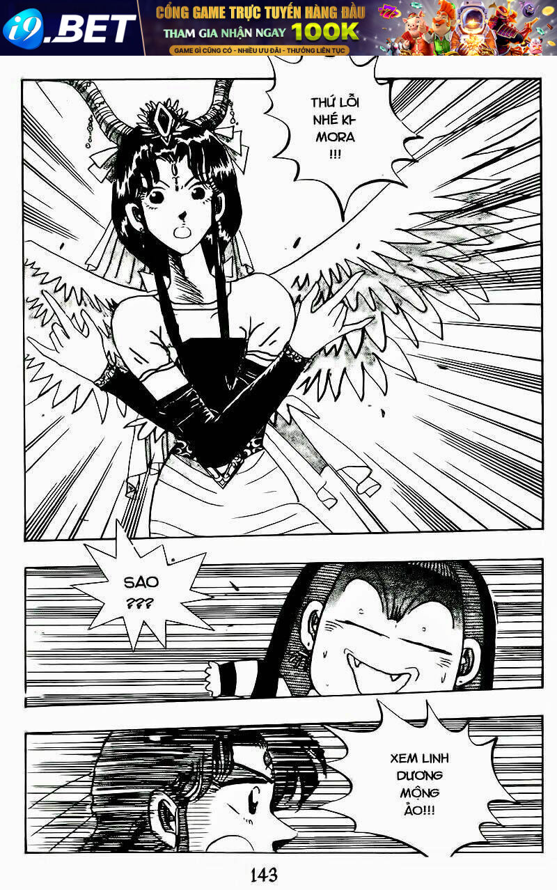 tiểu hòa thượng hd remake chapter 82 11