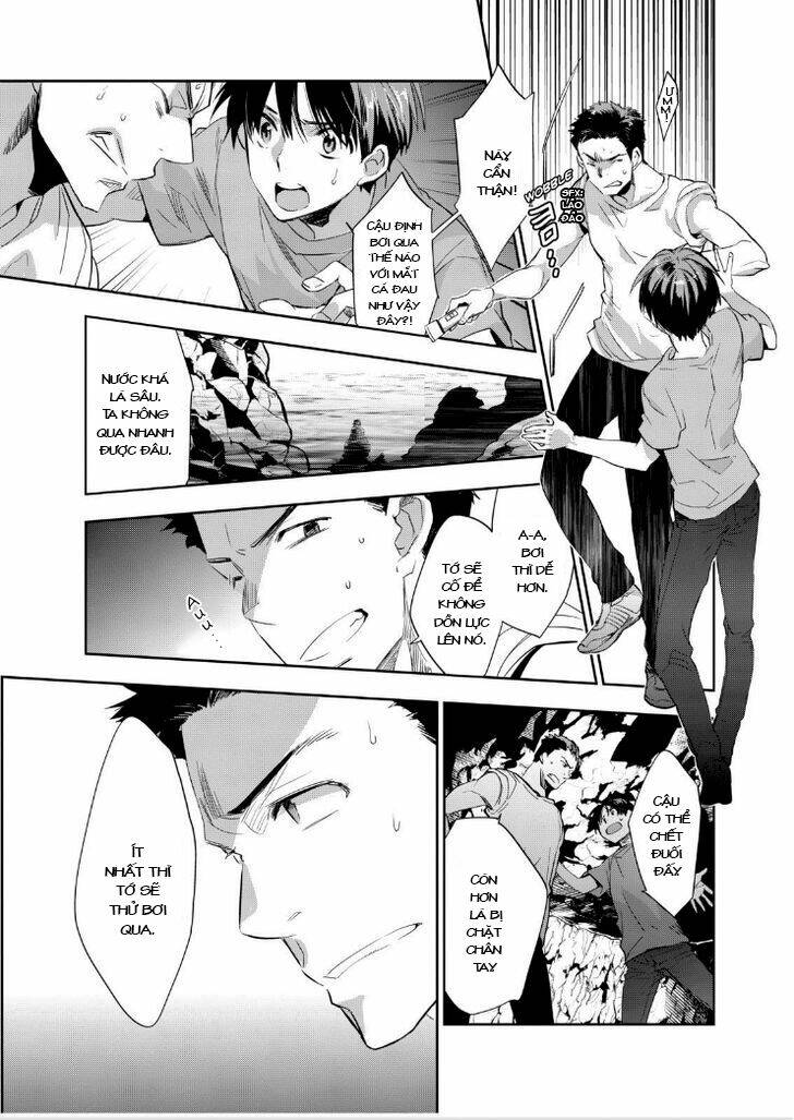 ou-sama game - kigen chapter 13 24