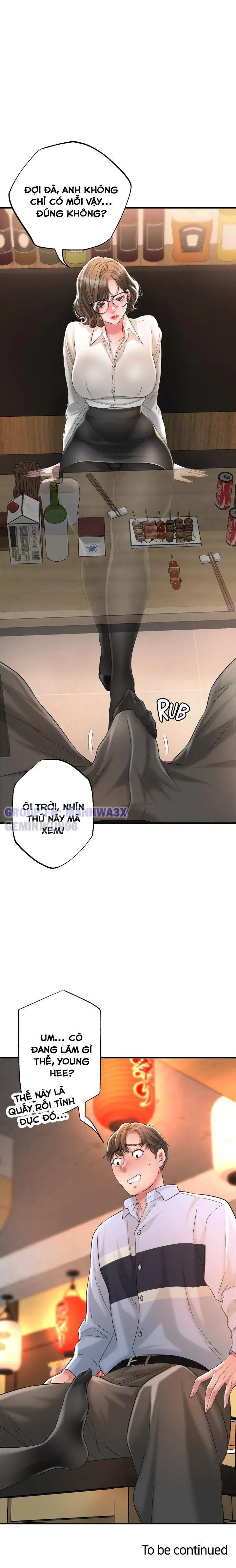 gia sư với mẹ milf chapter 18 9