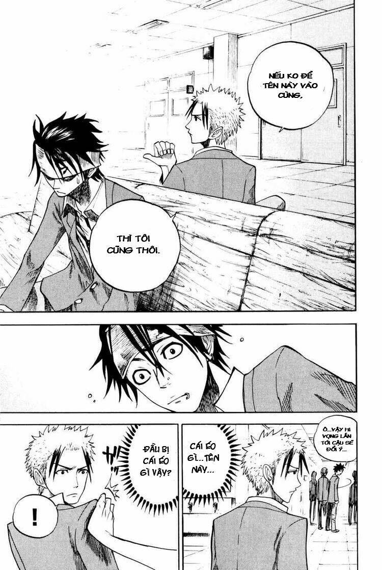 yankee-kun to megane-chan - nhóc quậy và nhỏ 4 mắt chapter 75 18