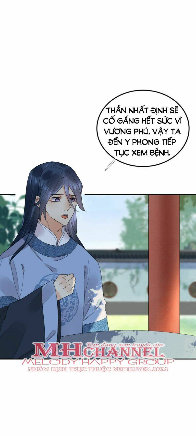 dục hỏa độc nữ chapter 84 13