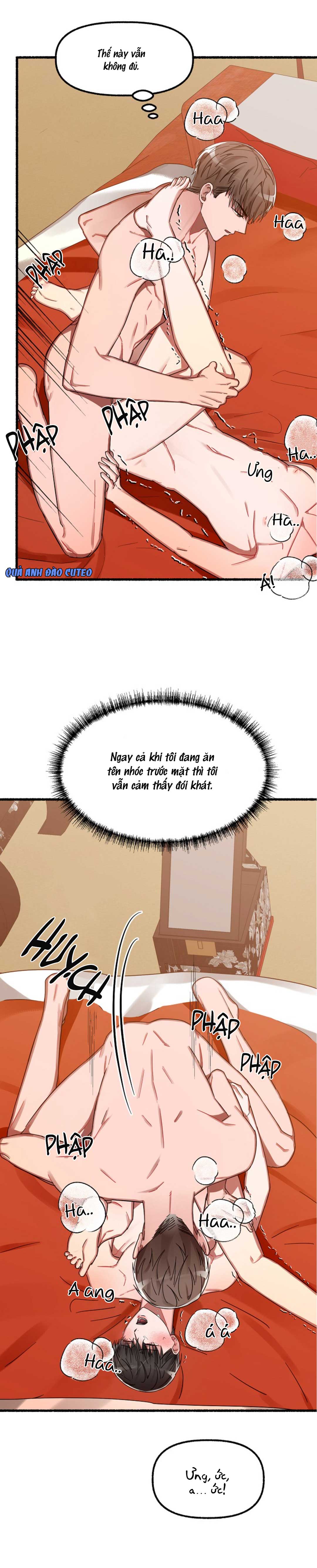 hoa triều chapter 11 22