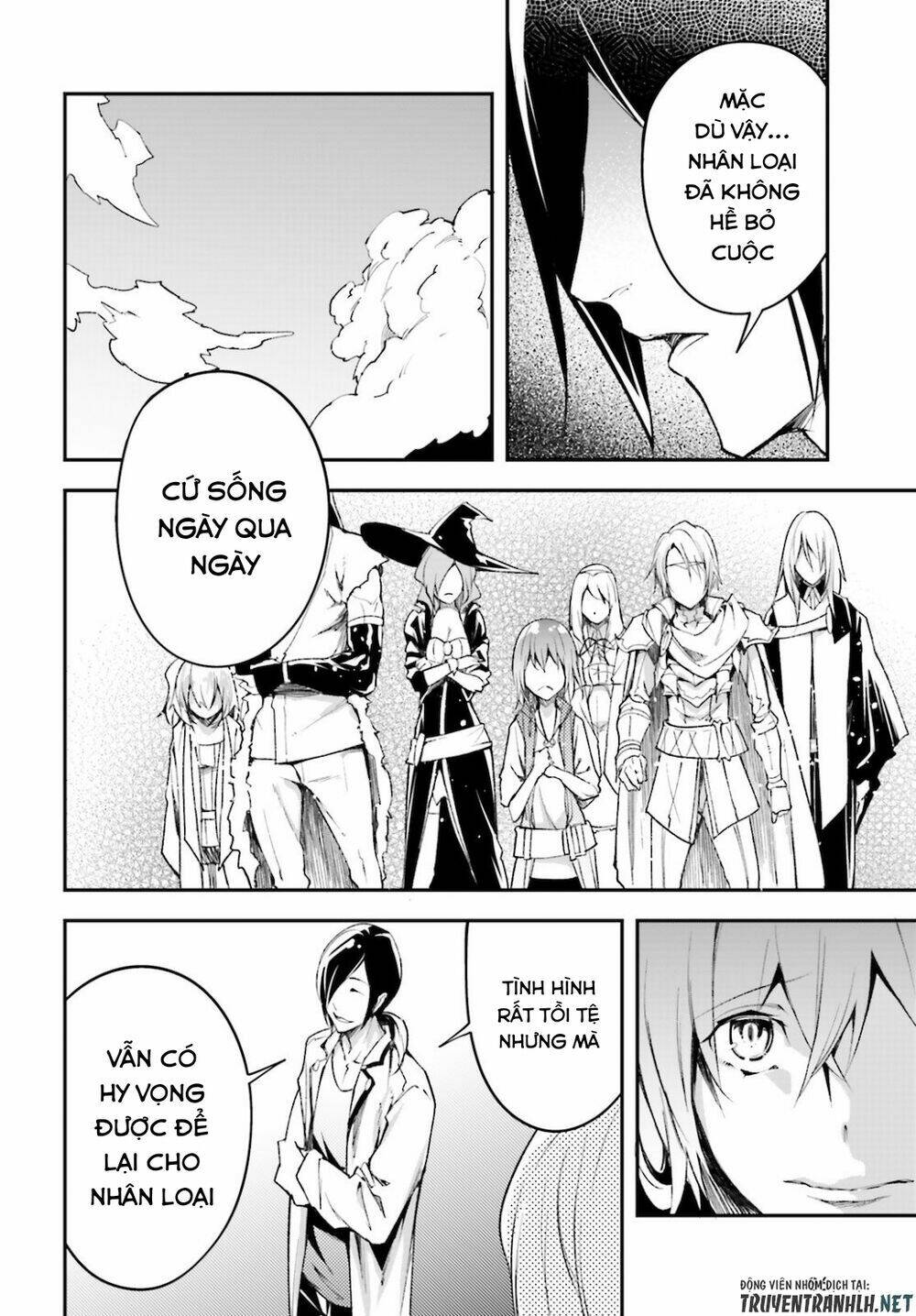 tên thường dân lv.999 chapter 44 10